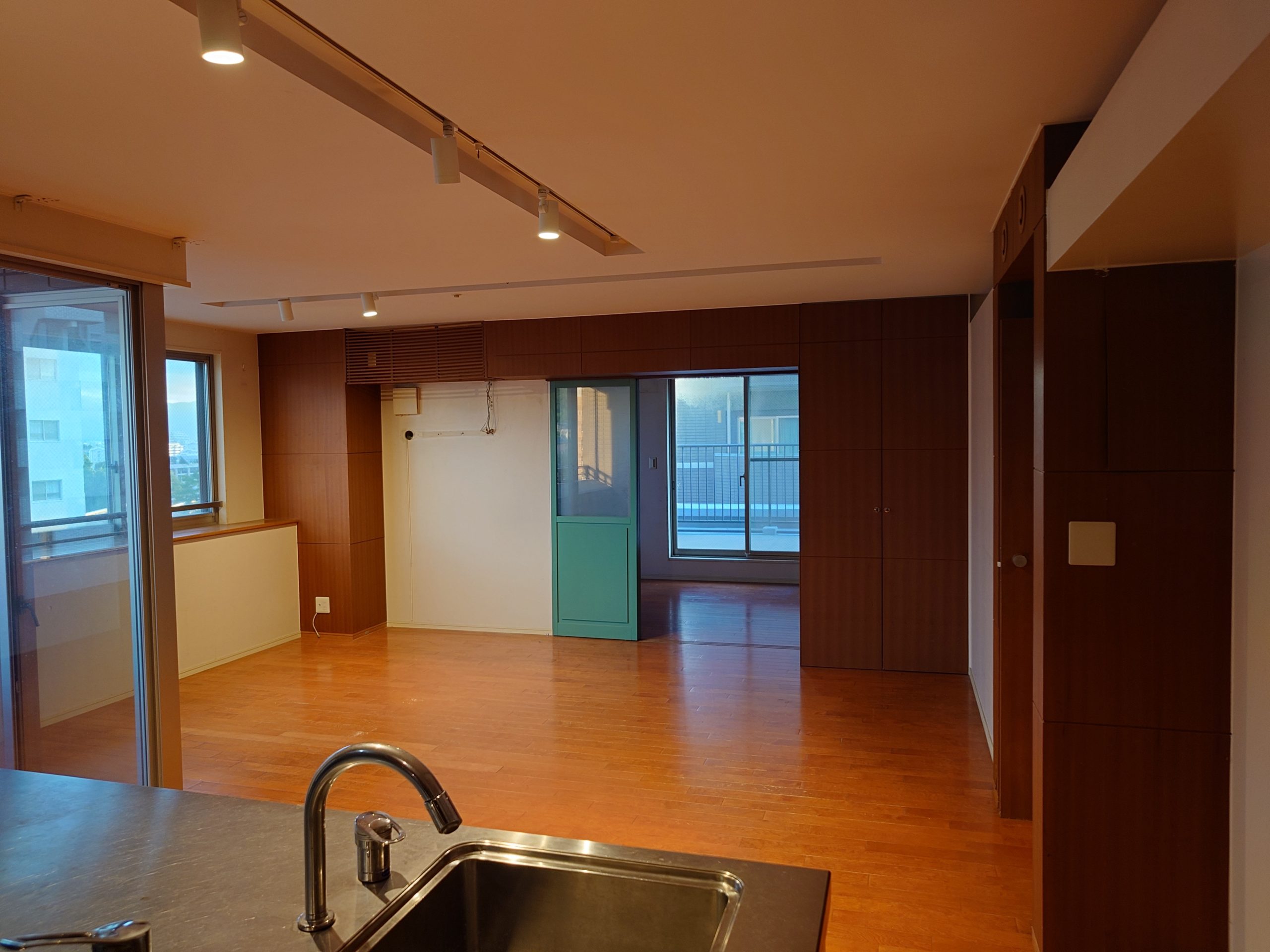 施工事例（六本松3丁目・103㎡）