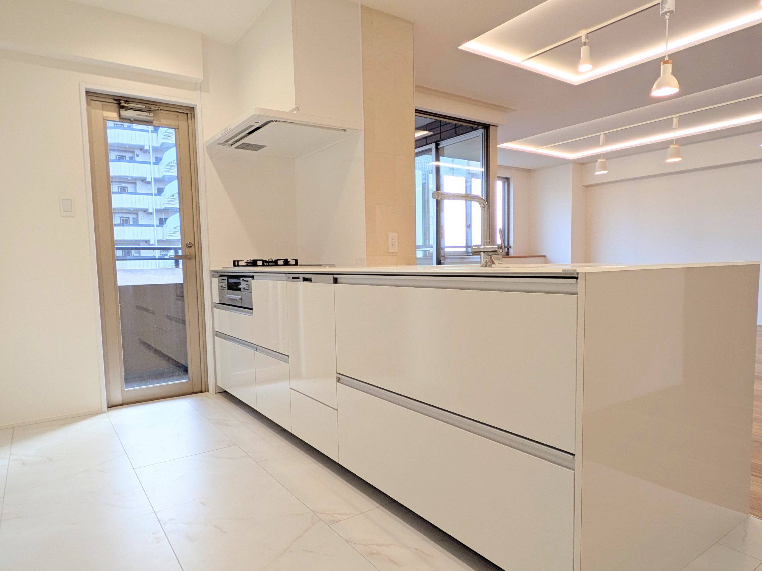 施工事例（六本松3丁目・103㎡）