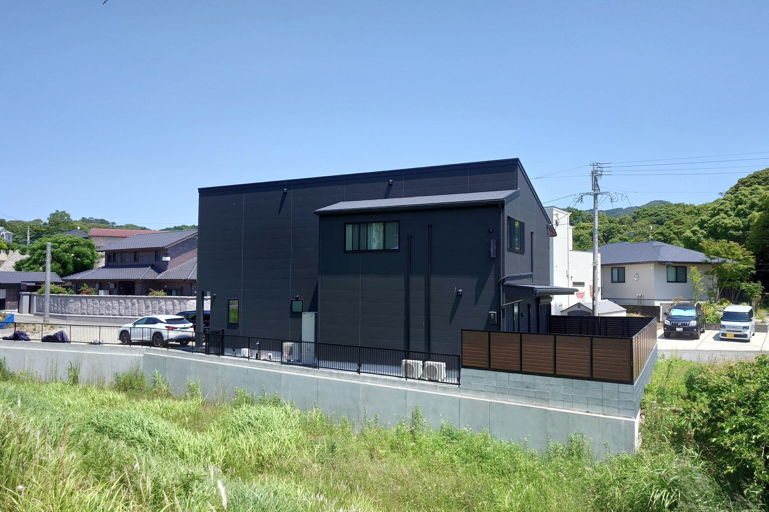 注文住宅 設計・新築工事