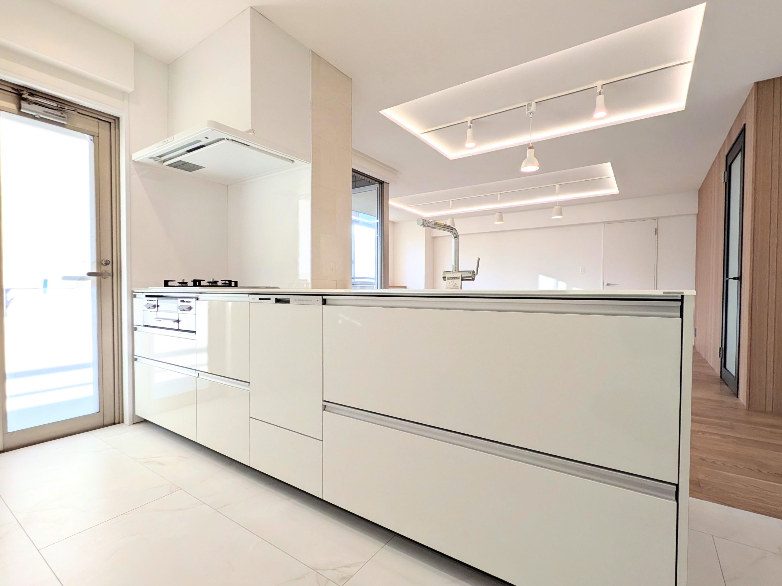 施工事例（六本松3丁目・103㎡）