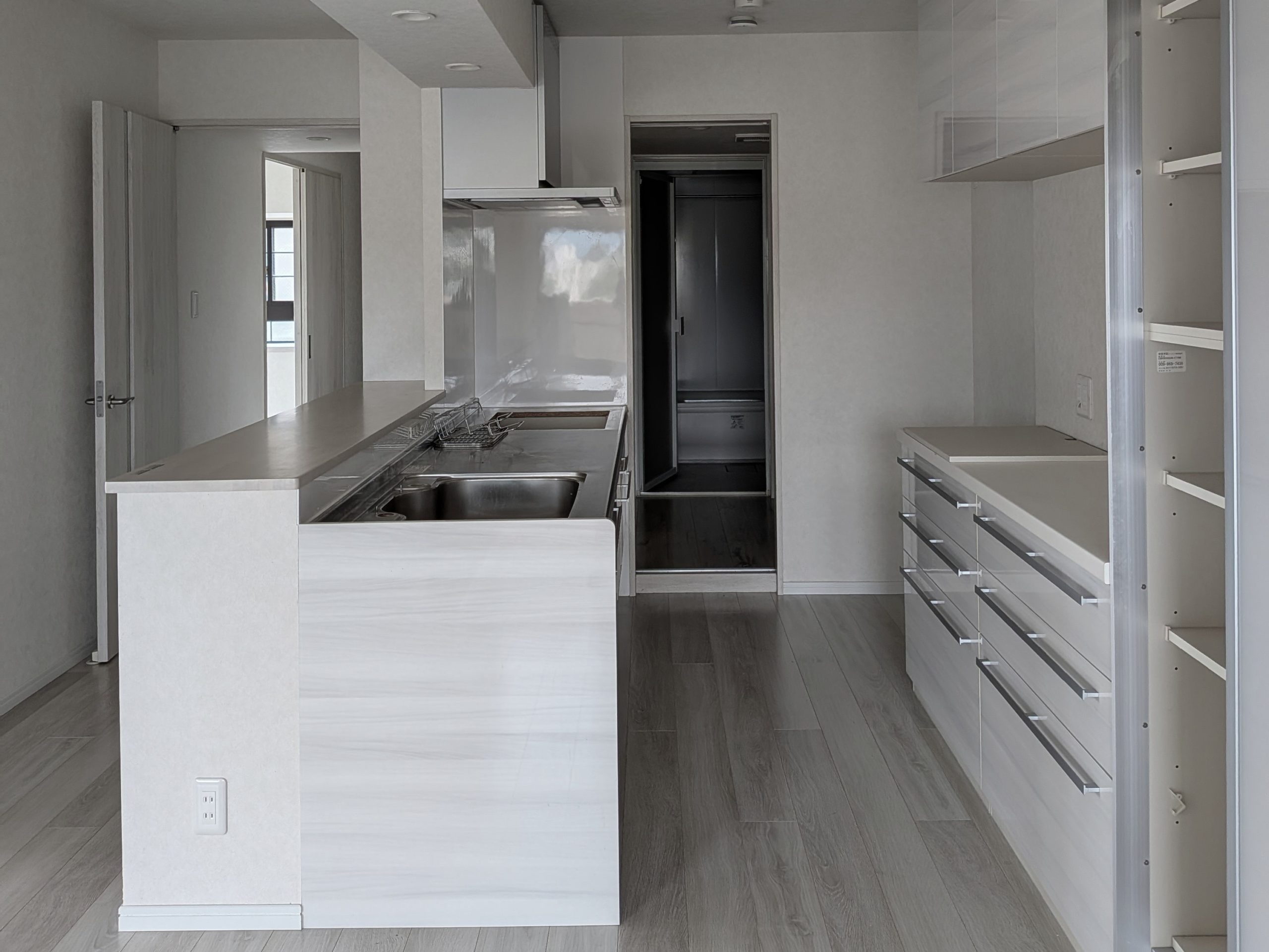 施工事例（六本松4丁目　74㎡）