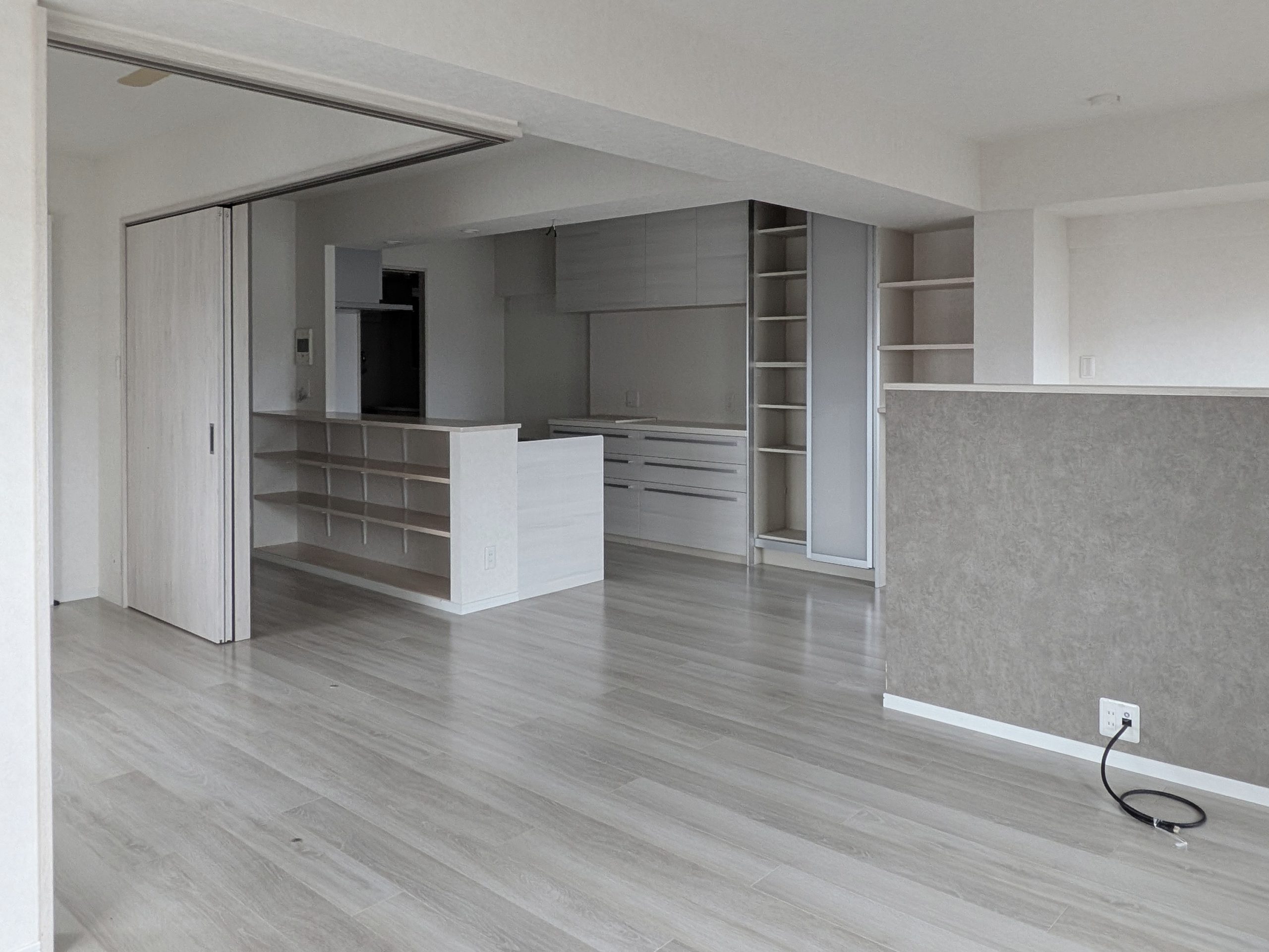 施工事例（六本松4丁目　74㎡）