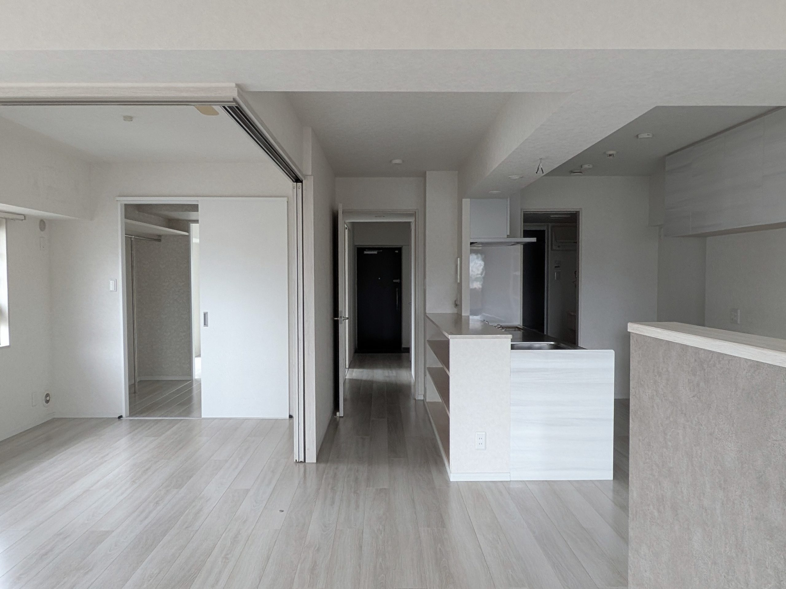 施工事例（六本松4丁目　74㎡）