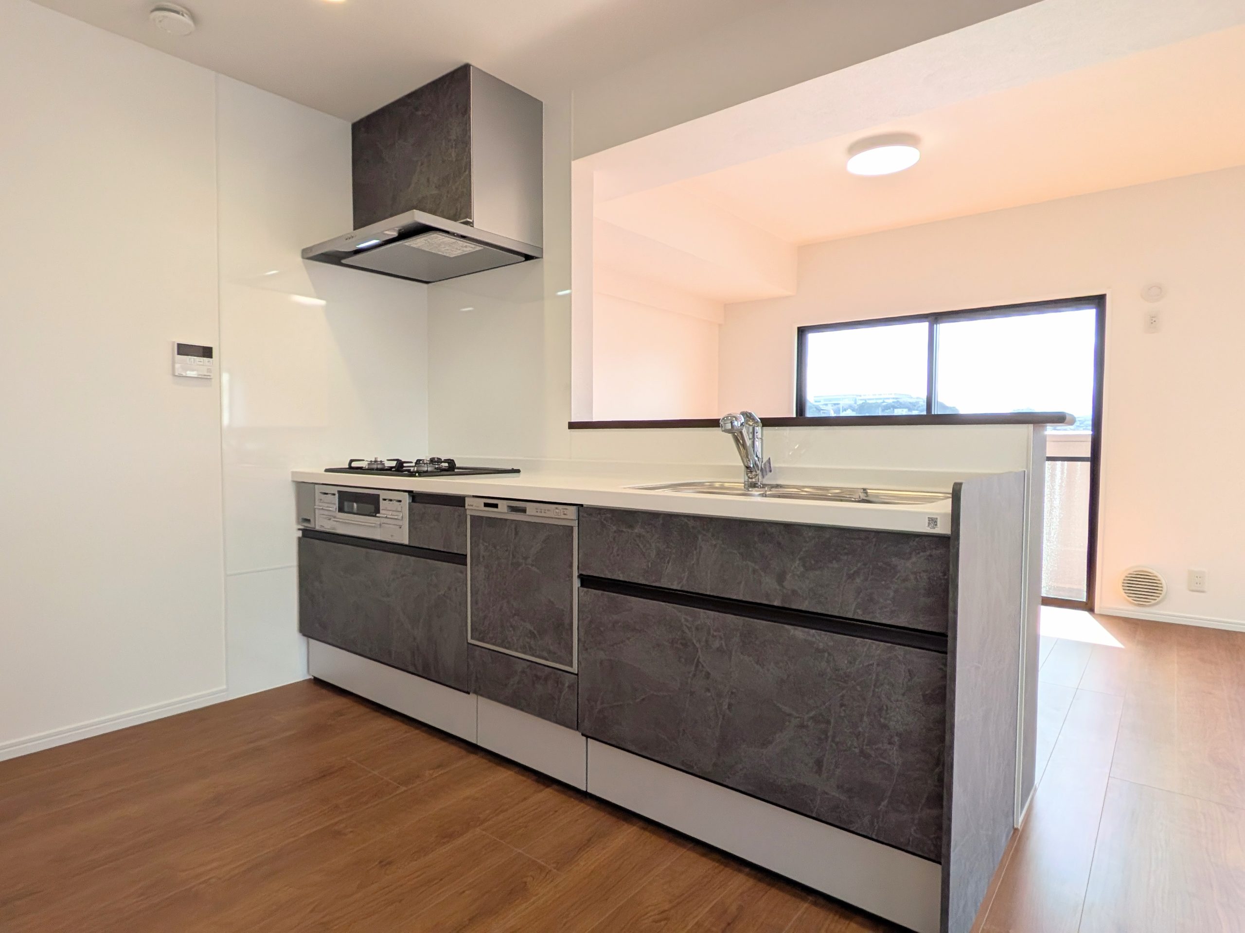 施工事例（六本松4丁目　74㎡）