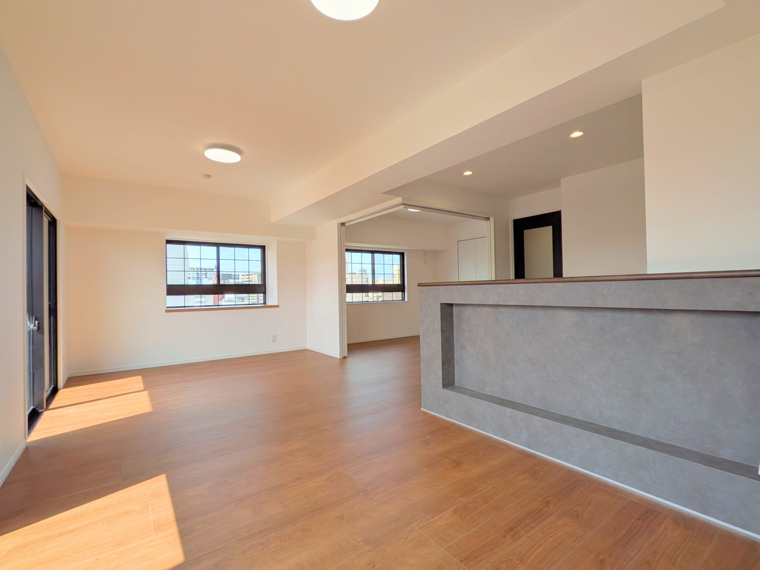 施工事例（六本松4丁目　74㎡）