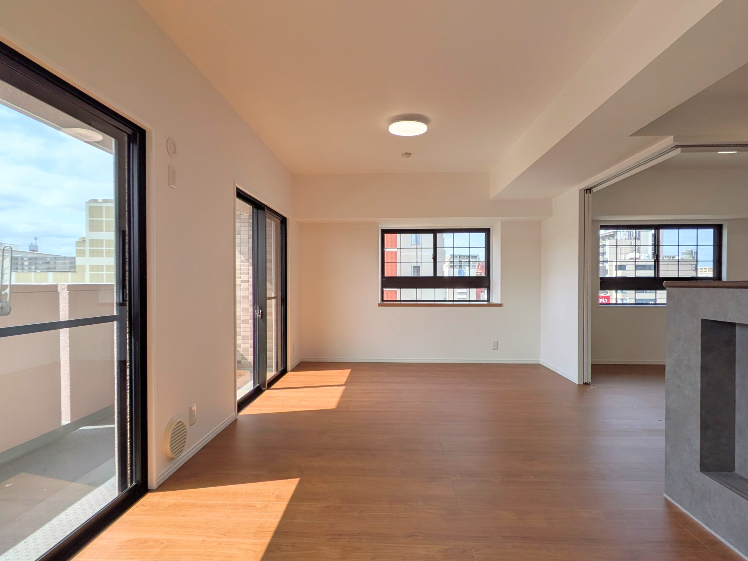 施工事例（六本松4丁目　74㎡）